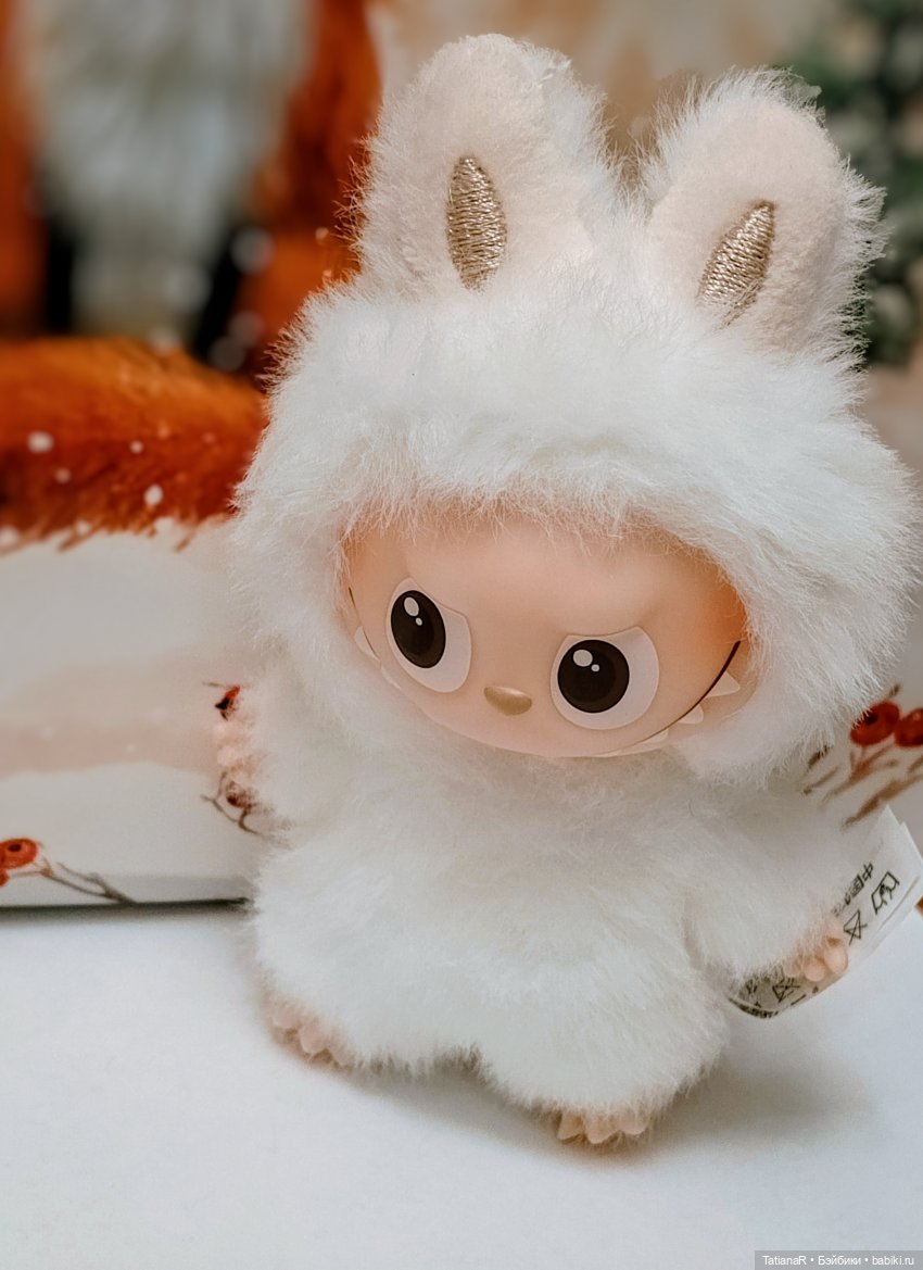 Цахес и Ха — Игрушки Labubu (Лабубу) и The Monsters: Pop Mart