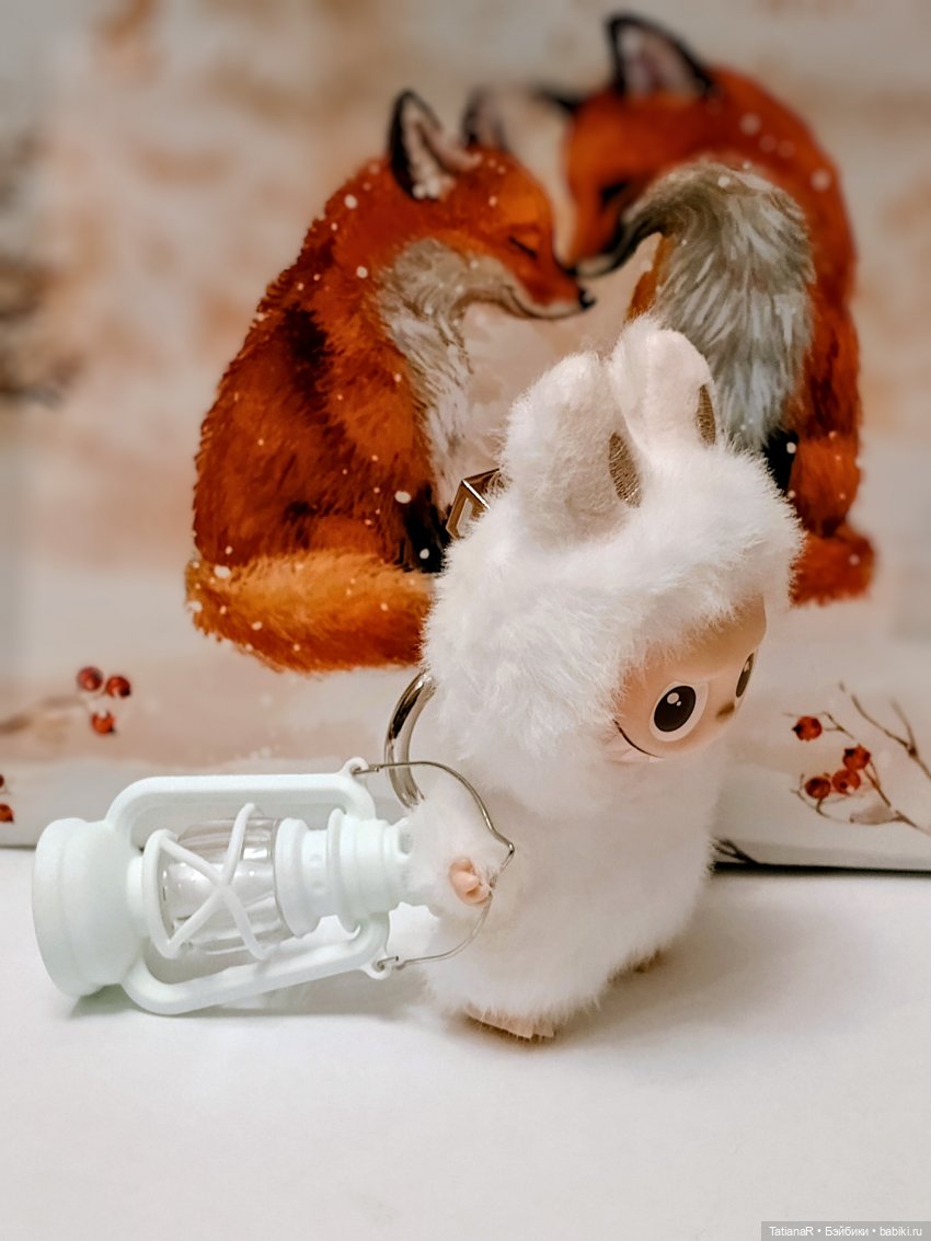 Цахес и Ха — Игрушки Labubu (Лабубу) и The Monsters: Pop Mart