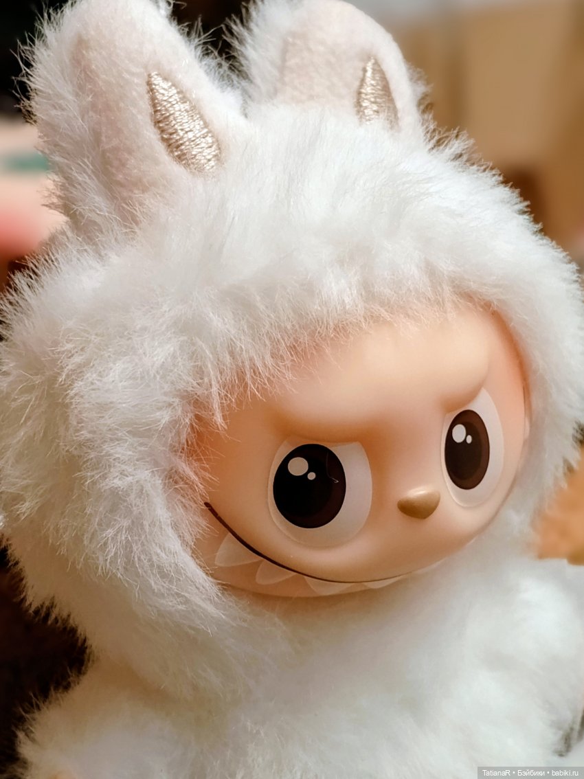 Цахес и Ха — Игрушки Labubu (Лабубу) и The Monsters: Pop Mart