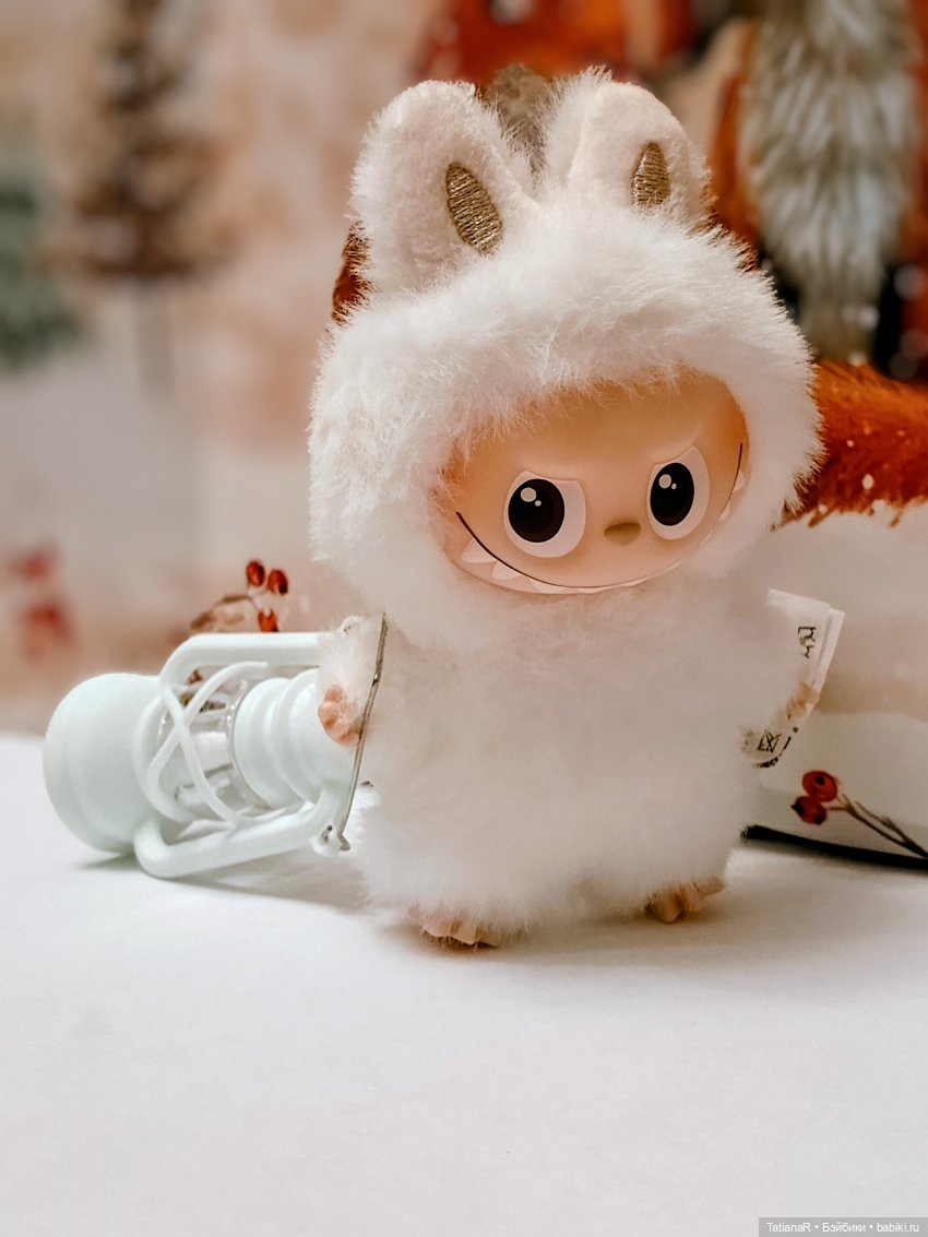 Цахес и Ха — Игрушки Labubu (Лабубу) и The Monsters: Pop Mart