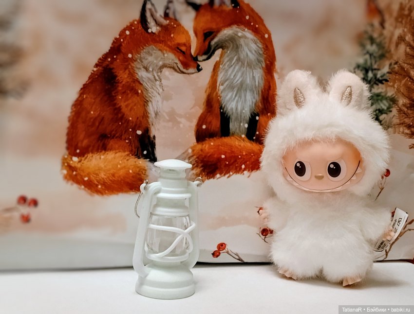 Цахес и Ха — Игрушки Labubu (Лабубу) и The Monsters: Pop Mart