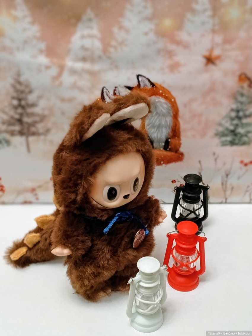 Цахес и Ха — Игрушки Labubu (Лабубу) и The Monsters: Pop Mart