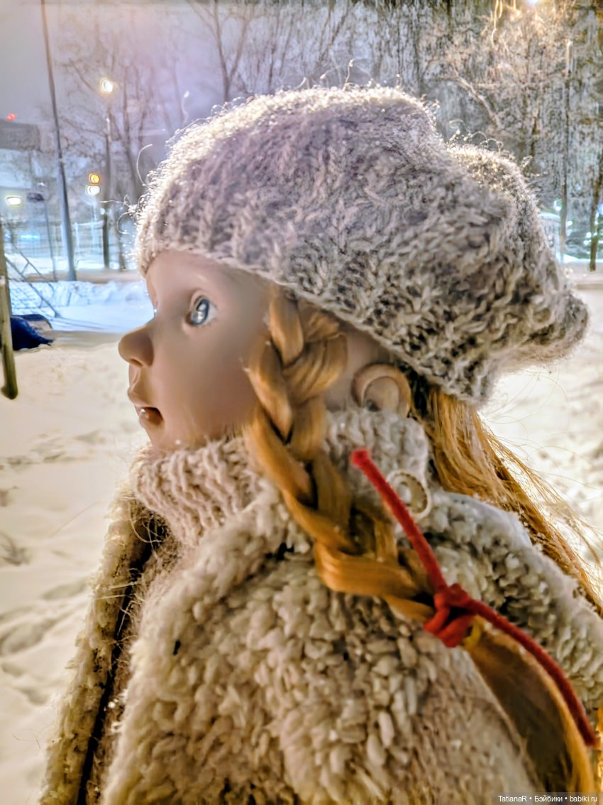 Ха и Маша в январе | Бэйбики Ха и Маша в январе — Игровые куклы Zwergnase (Цвергназе) Junior: Джуниор