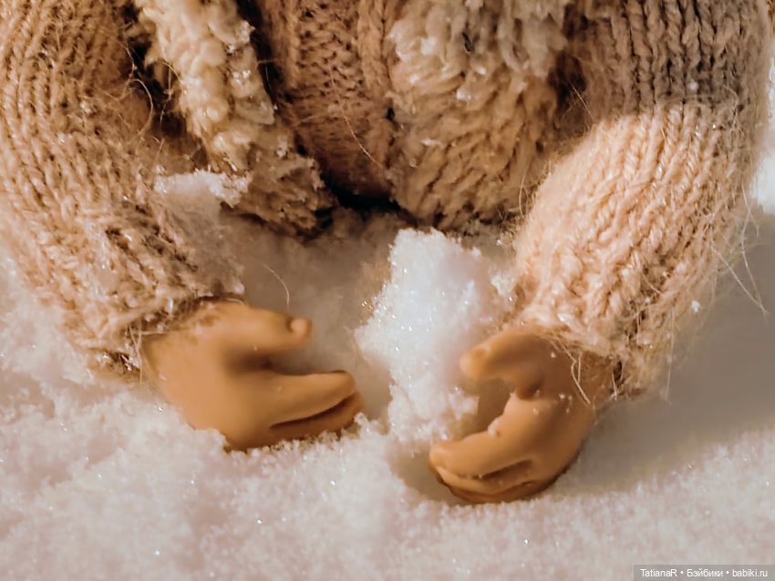 Ха и Маша в январе | Бэйбики Ха и Маша в январе — Игровые куклы Zwergnase (Цвергназе) Junior: Джуниор