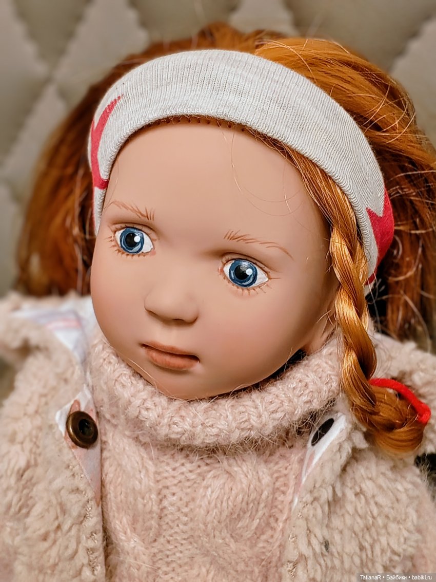 Ха и Маша в январе | Бэйбики Ха и Маша в январе — Игровые куклы Zwergnase (Цвергназе) Junior: Джуниор