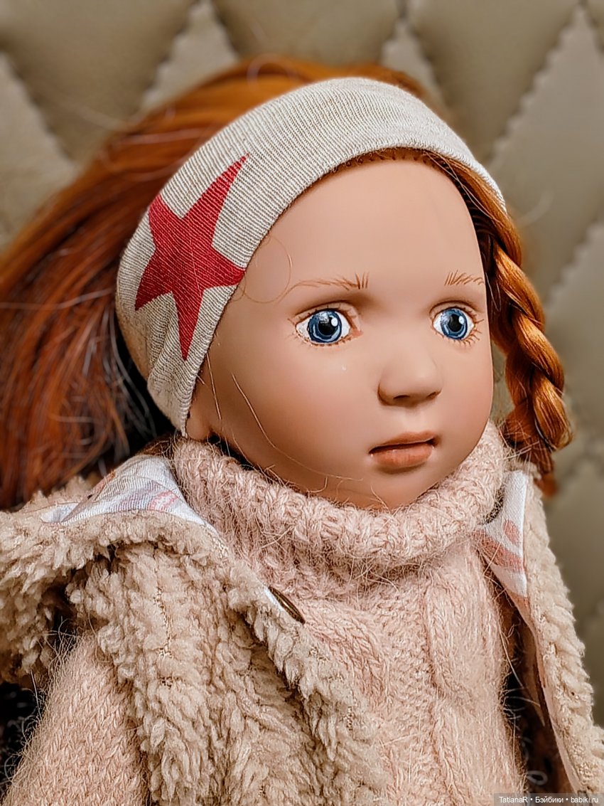 Ха и Маша в январе | Бэйбики Ха и Маша в январе — Игровые куклы Zwergnase (Цвергназе) Junior: Джуниор