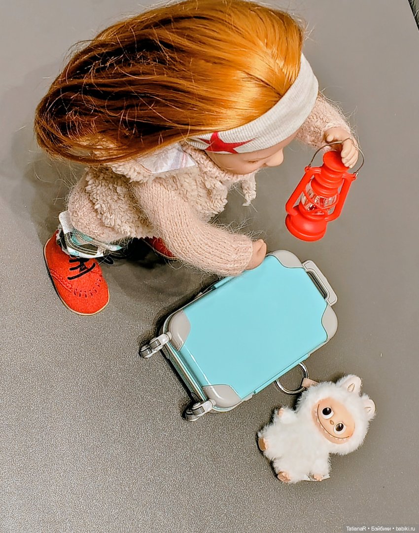 Ха и Маша в январе | Бэйбики Ха и Маша в январе — Игровые куклы Zwergnase (Цвергназе) Junior: Джуниор