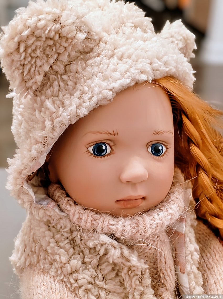 Ха и Маша в январе | Бэйбики Ха и Маша в январе — Игровые куклы Zwergnase (Цвергназе) Junior: Джуниор