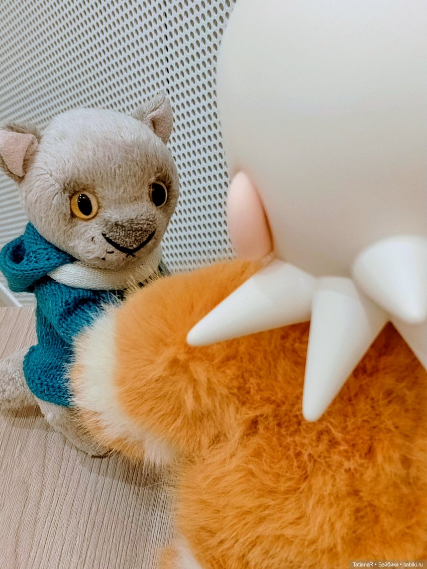 Zsiga и К' — Фигурки Pop Mart (Поп Март): Blind Box (фото 7)