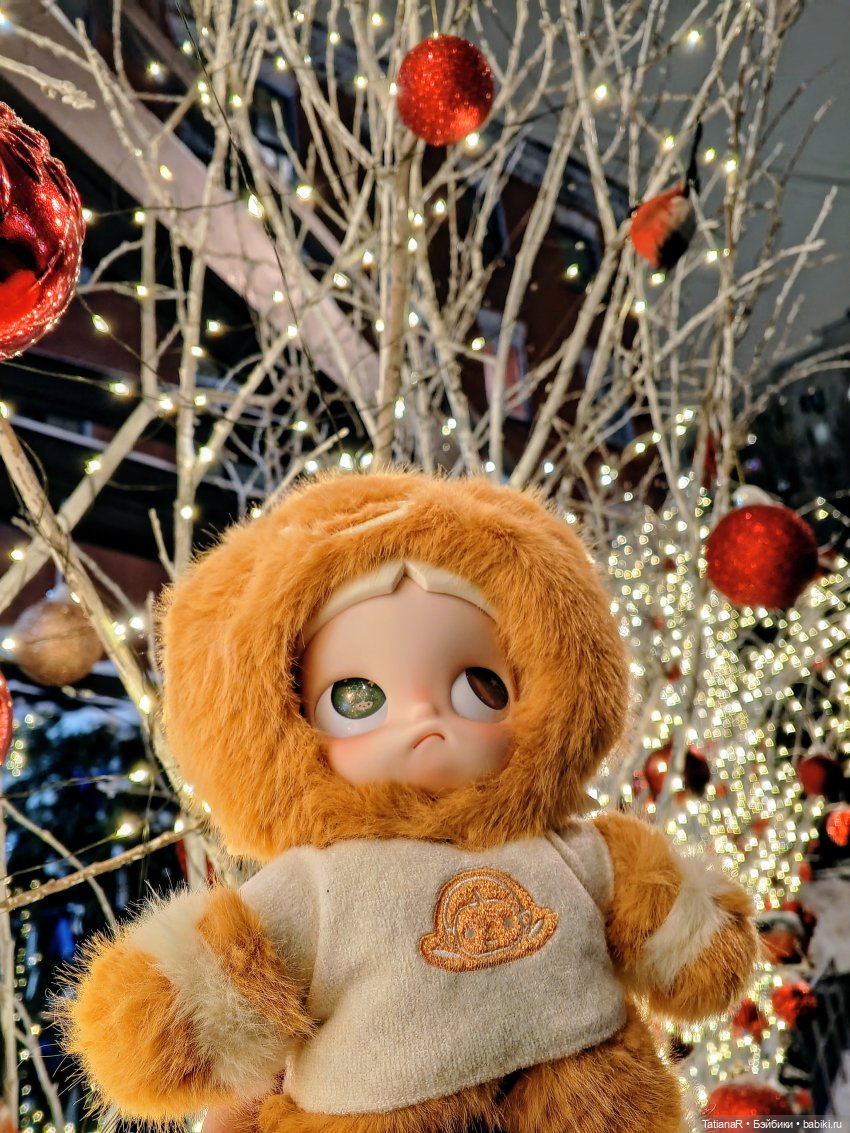 Zsiga и К' — Фигурки Pop Mart (Поп Март): Blind Box