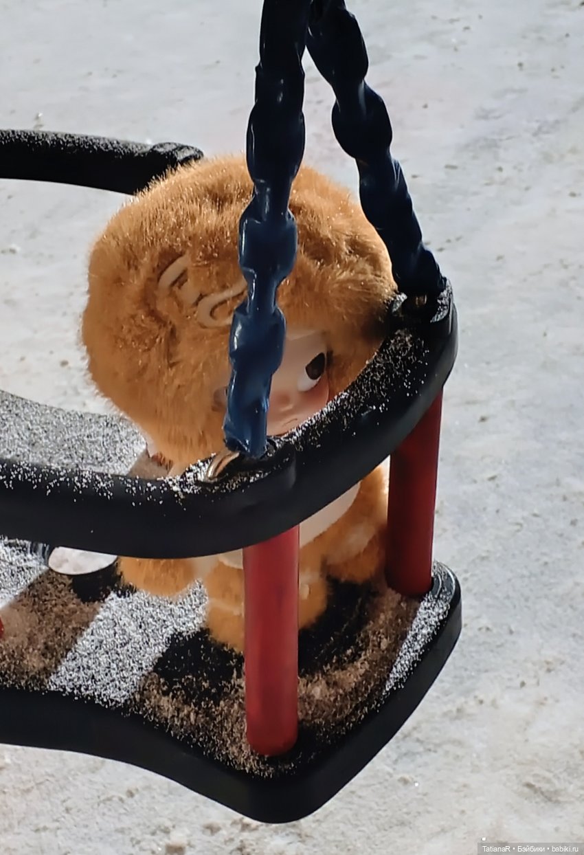 Zsiga и К' — Фигурки Pop Mart (Поп Март): Blind Box