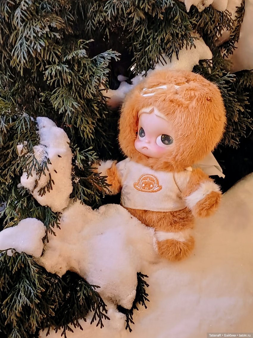 Zsiga и К' — Фигурки Pop Mart (Поп Март): Blind Box