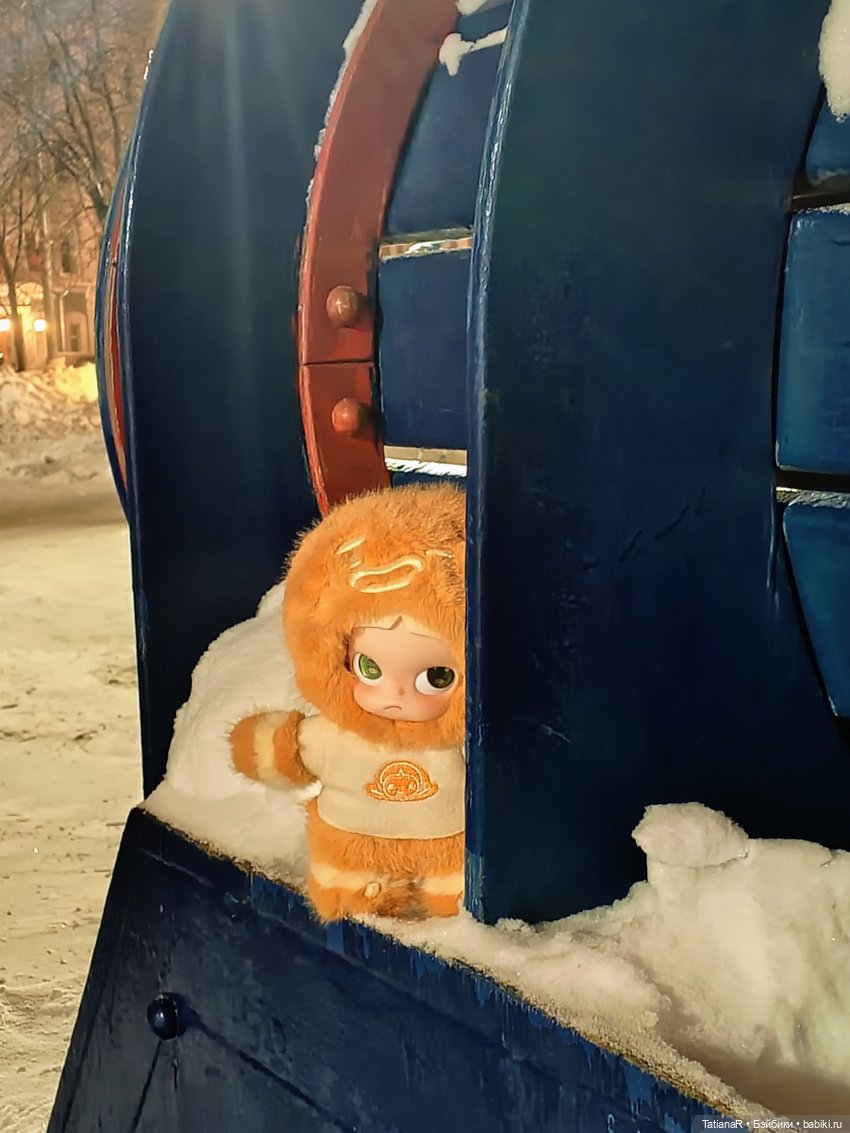 Zsiga и К' — Фигурки Pop Mart (Поп Март): Blind Box