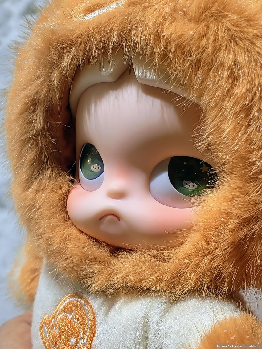 Zsiga и К' — Фигурки Pop Mart (Поп Март): Blind Box