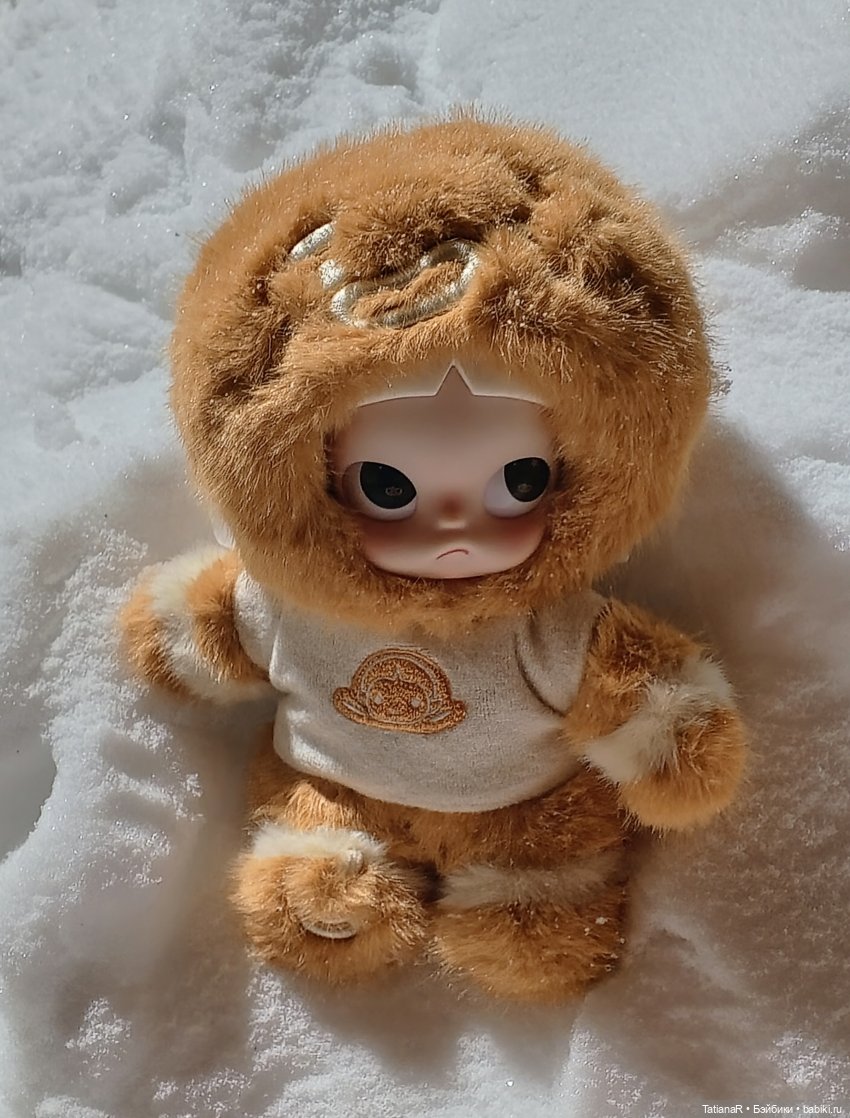 Zsiga и К' — Фигурки Pop Mart (Поп Март): Blind Box