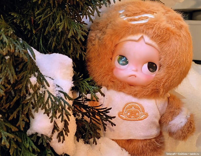 Zsiga и К' — Фигурки Pop Mart (Поп Март): Blind Box