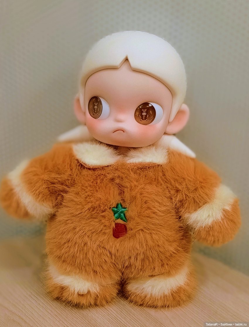 Zsiga и К' — Фигурки Pop Mart (Поп Март): Blind Box