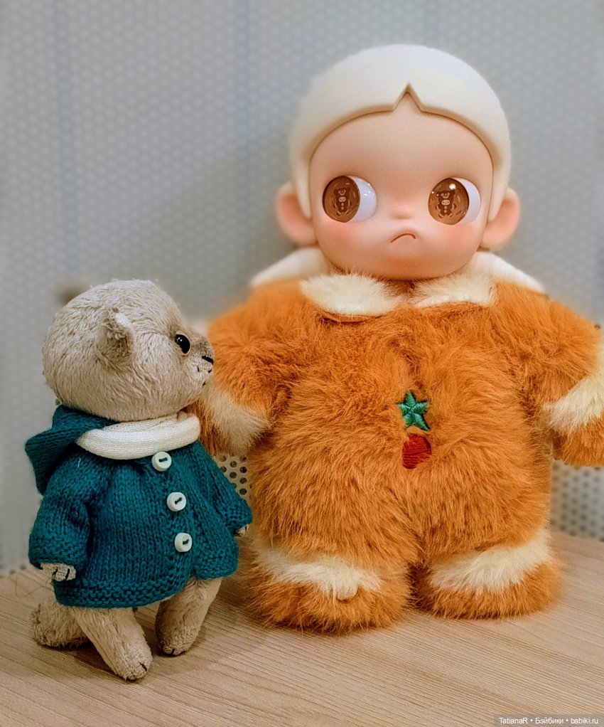 Zsiga и К' — Фигурки Pop Mart (Поп Март): Blind Box (фото 3)