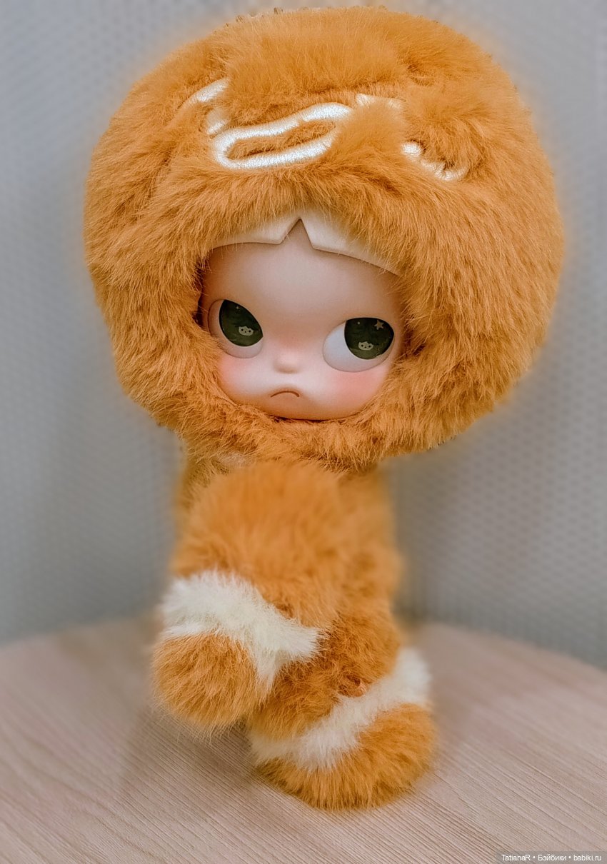 Zsiga и К' — Фигурки Pop Mart (Поп Март): Blind Box