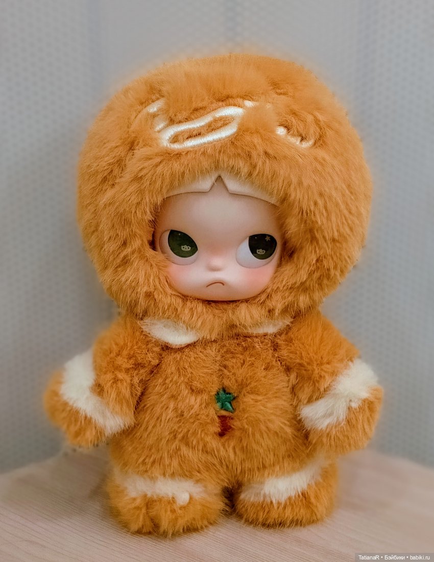 Zsiga и К' — Фигурки Pop Mart (Поп Март): Blind Box