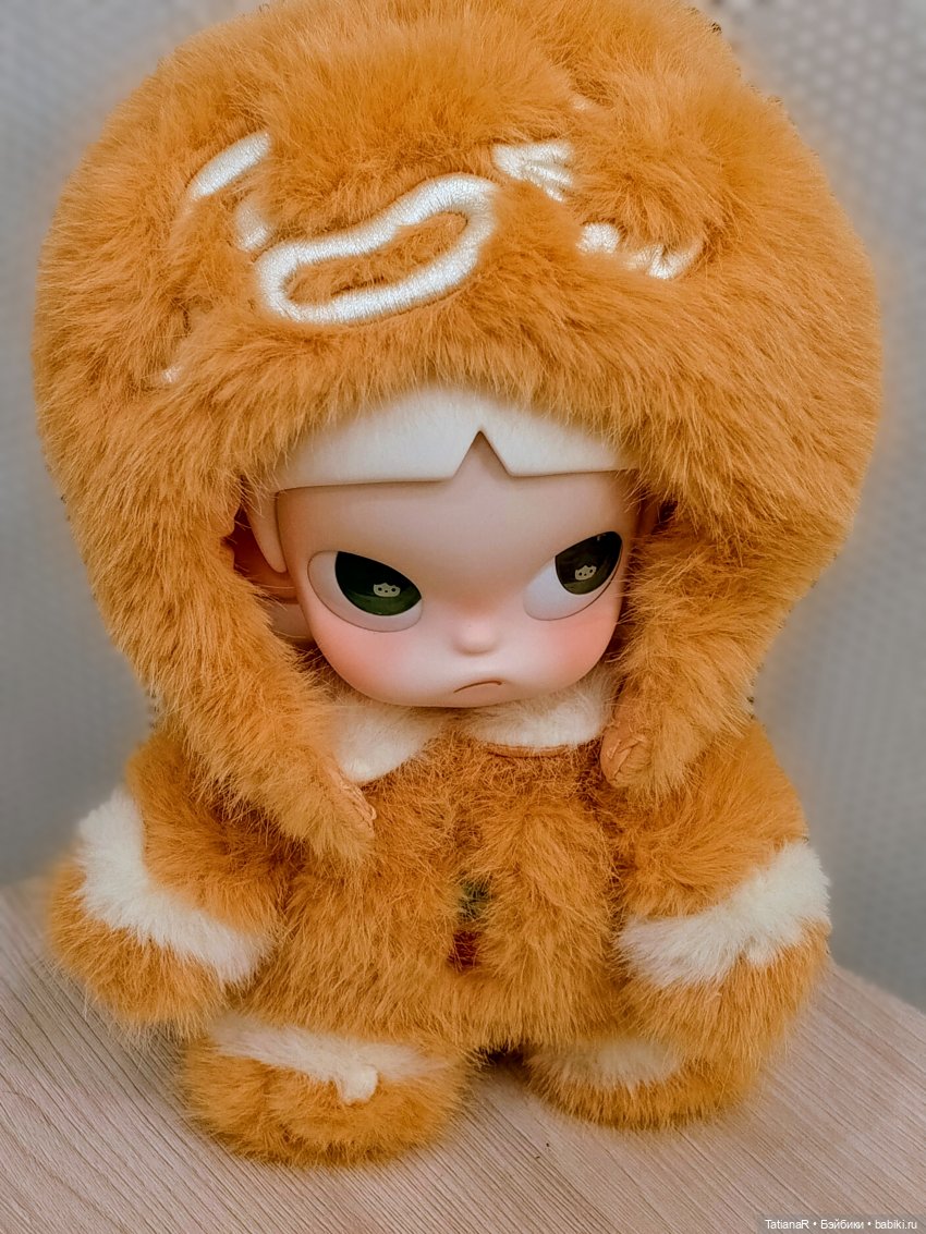 Zsiga и К' — Фигурки Pop Mart (Поп Март): Blind Box