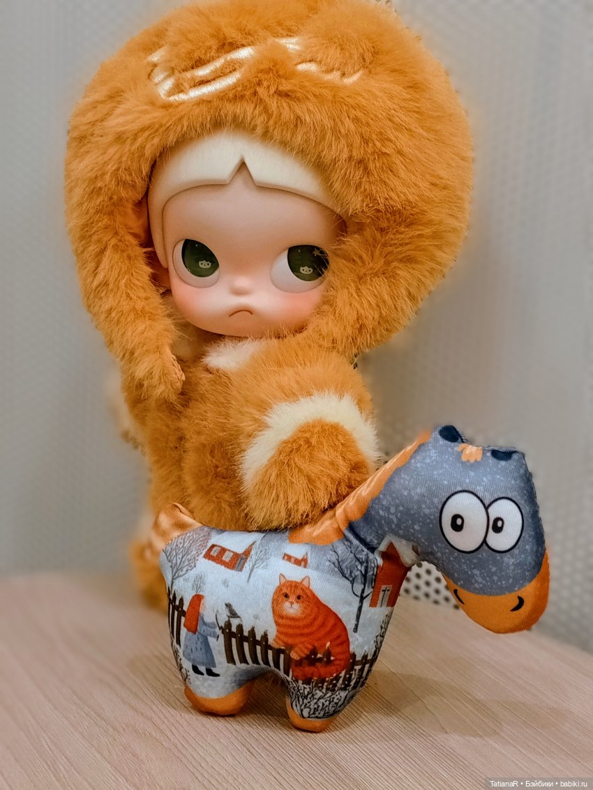 Zsiga и К' — Фигурки Pop Mart (Поп Март): Blind Box