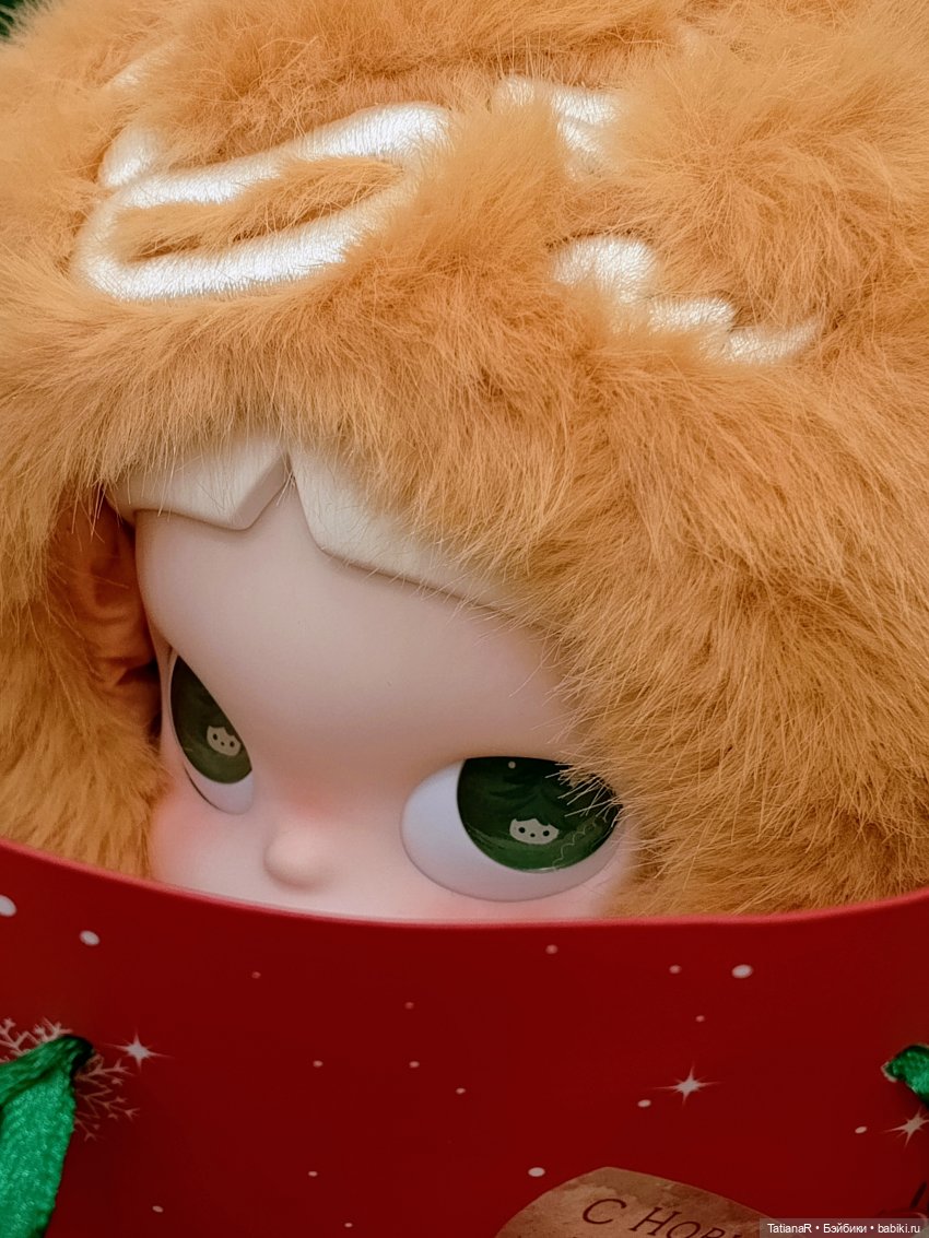 Zsiga и К' — Фигурки Pop Mart (Поп Март): Blind Box