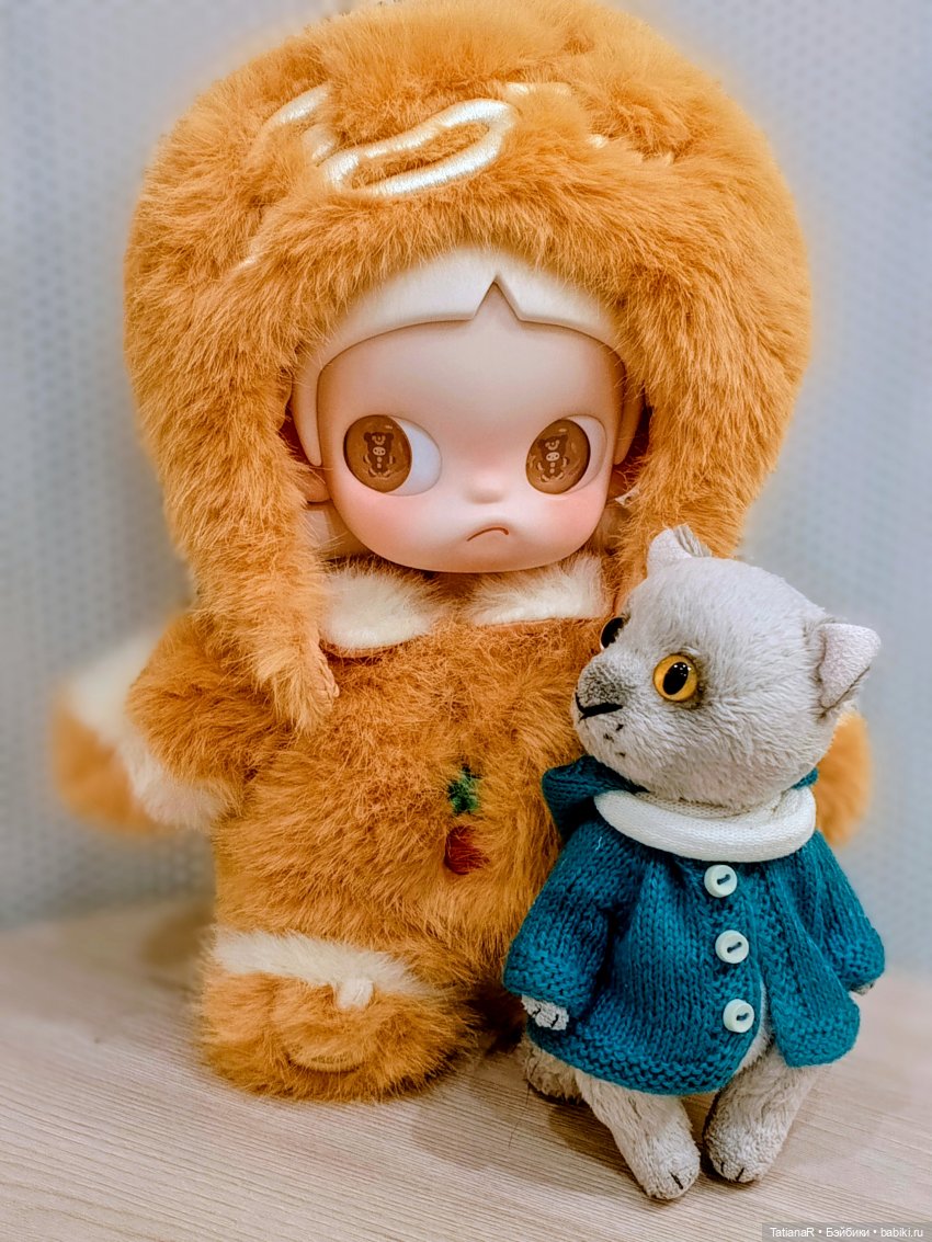 Zsiga и К' — Фигурки Pop Mart (Поп Март): Blind Box