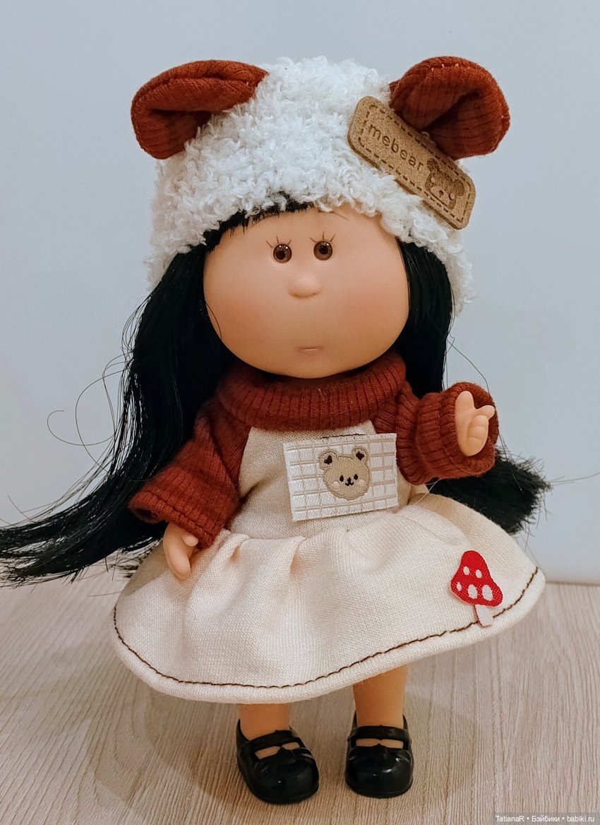 Это Мии? Или это сон о куклах