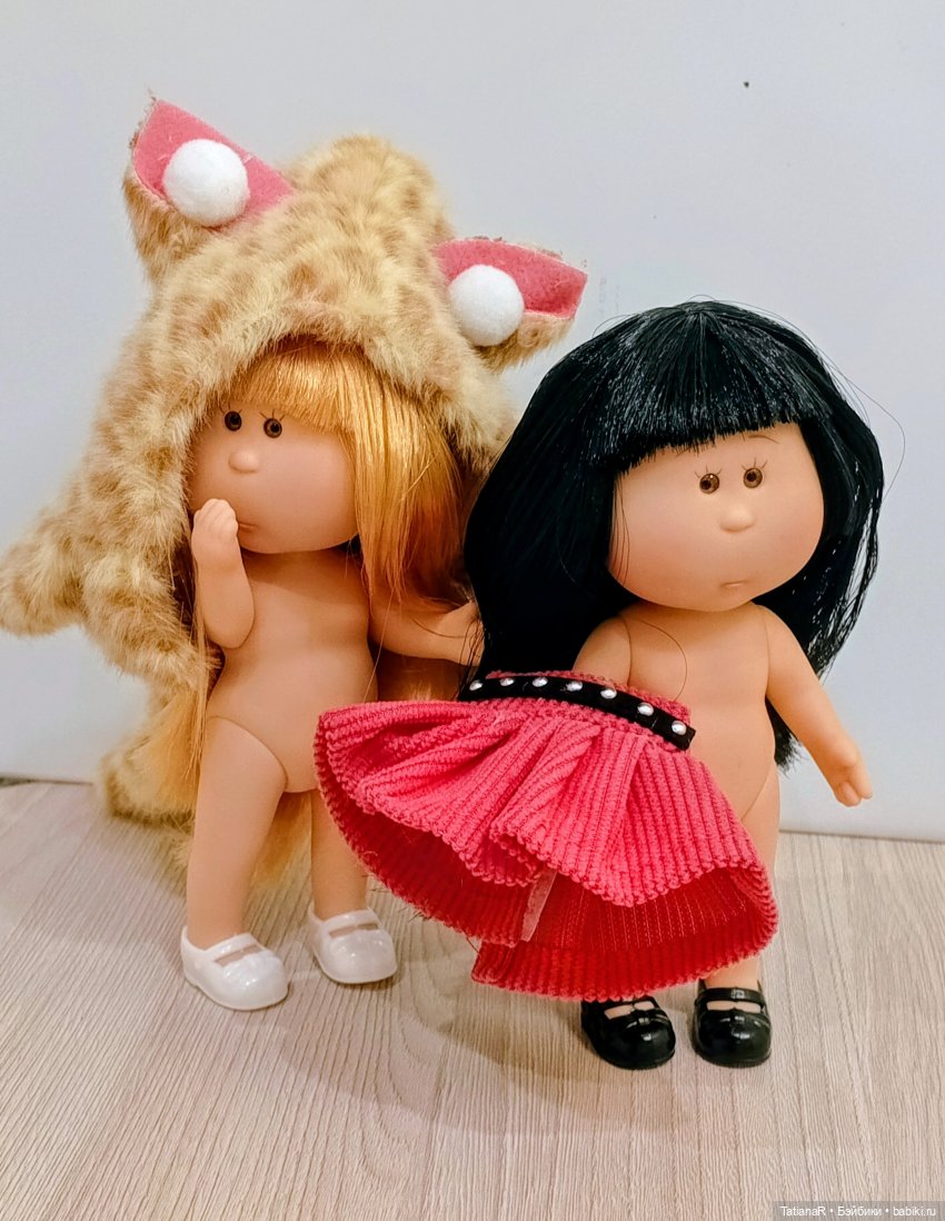 Это Мии? Или это сон о куклах (фото 7)