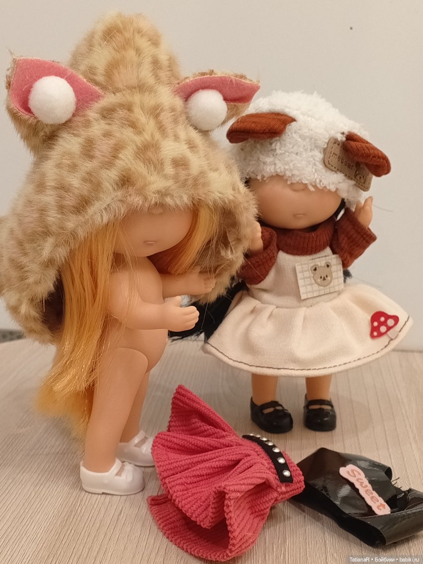 Это Мии? Или это сон о куклах (фото 8)