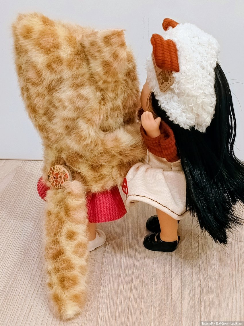 Это Мии? Или это сон о куклах