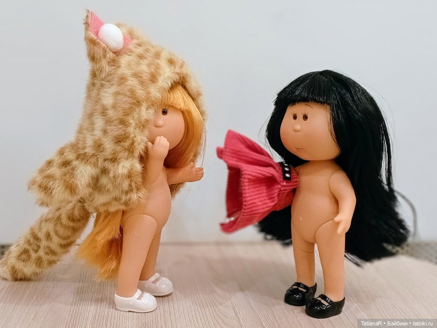 Это Мии? Или это сон о куклах (фото 6)