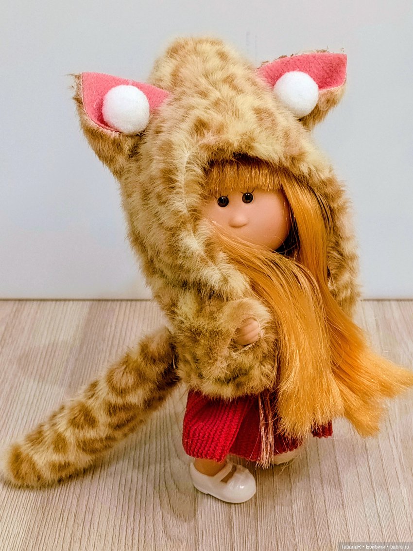 Это Мии? Или это сон о куклах