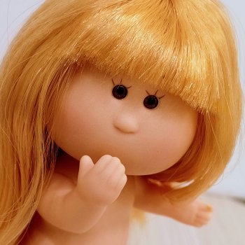 Это Мии? Или это сон о куклах?