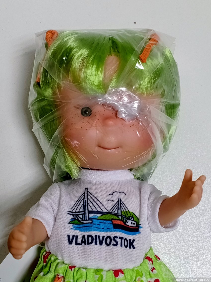Удивительная Pippa 💚 — Куклы Nines d'Onil (Нинес): Миа (Mia) (фото 6)