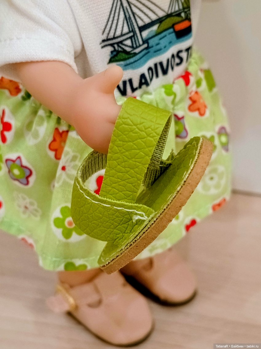 Удивительная Pippa 💚 — Куклы Nines d'Onil (Нинес): Миа (Mia)
