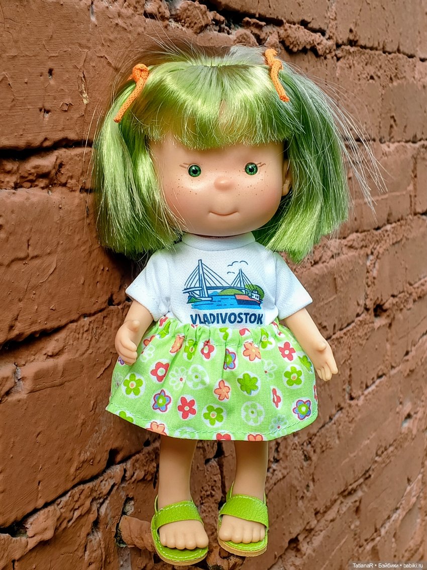 Удивительная Pippa 💚 — Куклы Nines d'Onil (Нинес): Миа (Mia)