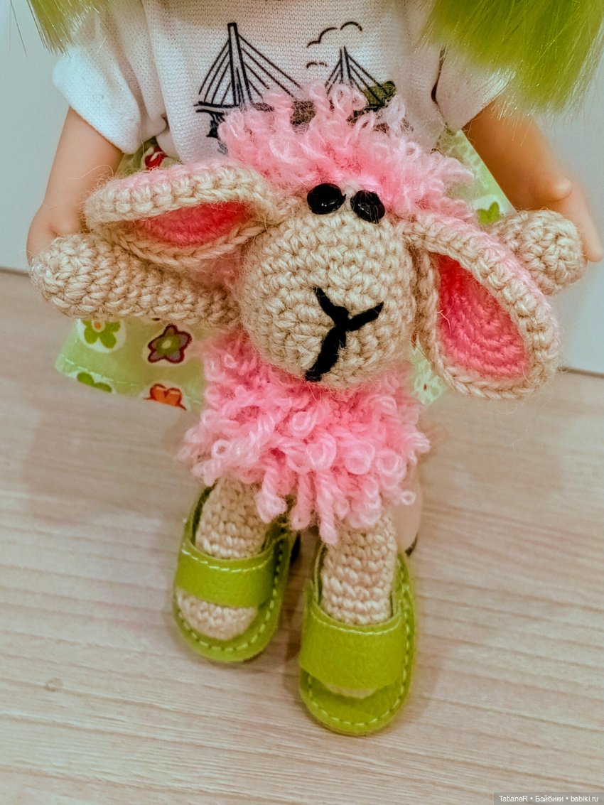 Удивительная Pippa 💚 — Куклы Nines d'Onil (Нинес): Миа (Mia)