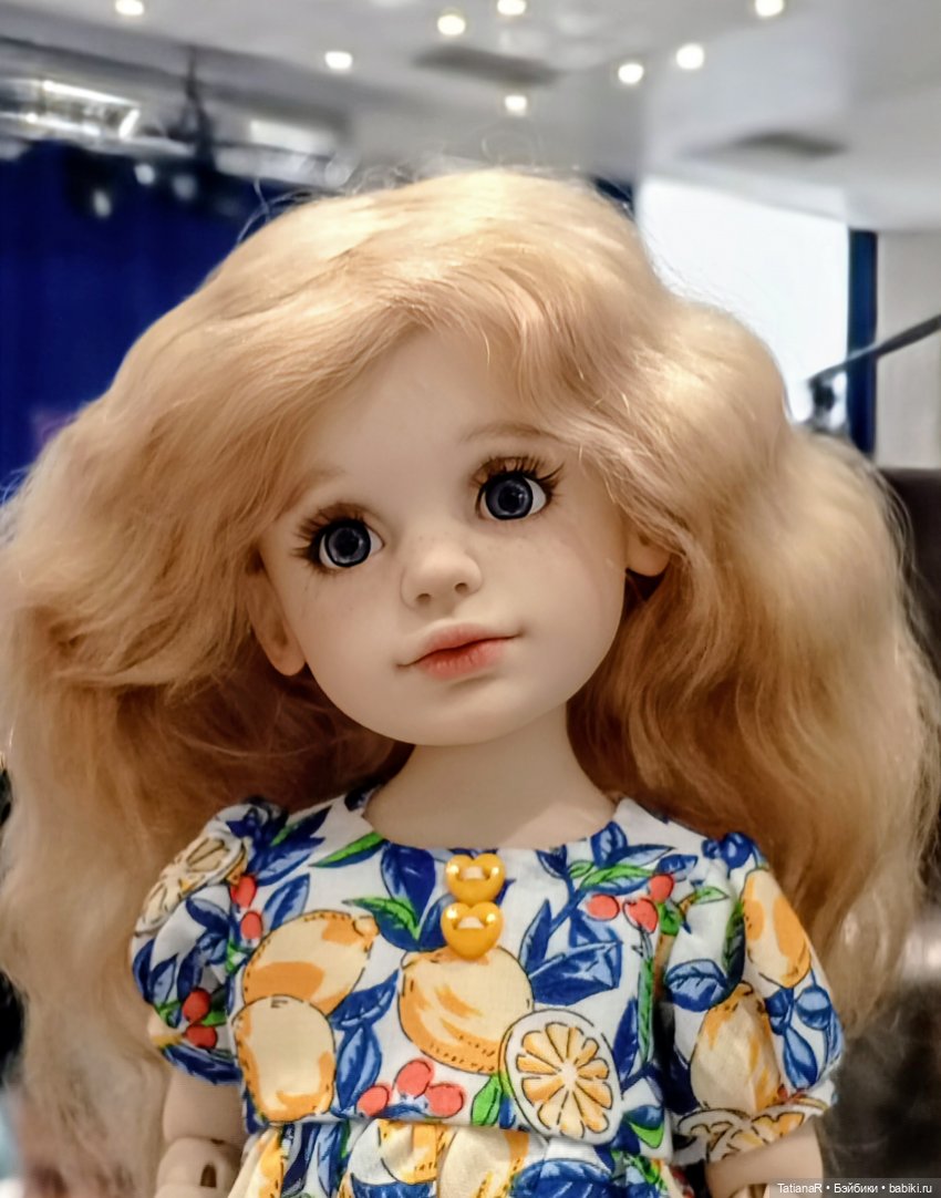 Ах, Алиса❤️ — Куклы Miroxdolls (Оксана Миронова): российские БЖД (фото 10)