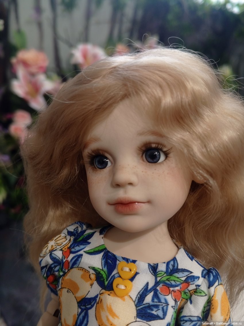 Ах, Алиса❤️ — Куклы Miroxdolls (Оксана Миронова): российские БЖД