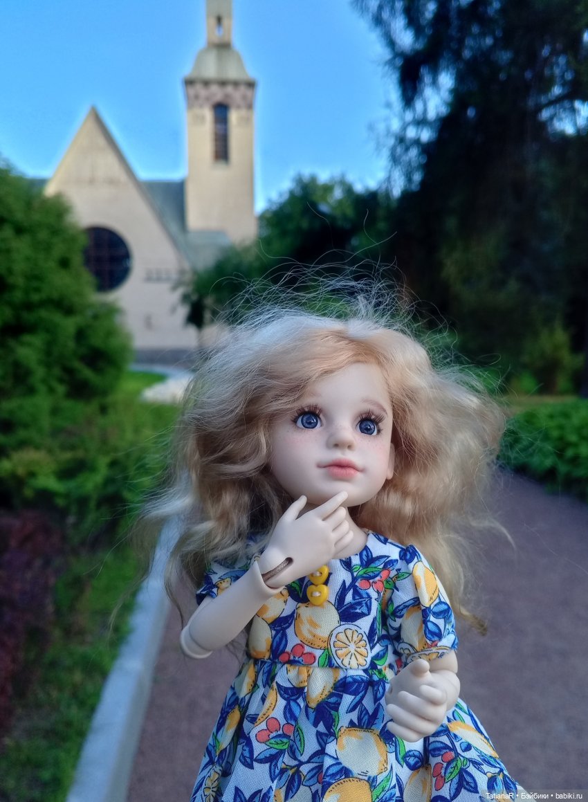 Ах, Алиса❤️ — Куклы Miroxdolls (Оксана Миронова): российские БЖД