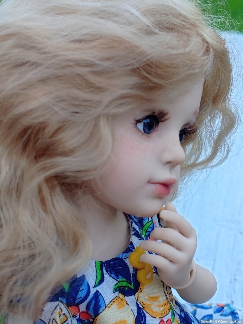 Ах, Алиса❤️ — Куклы Miroxdolls (Оксана Миронова): российские БЖД (фото 2)