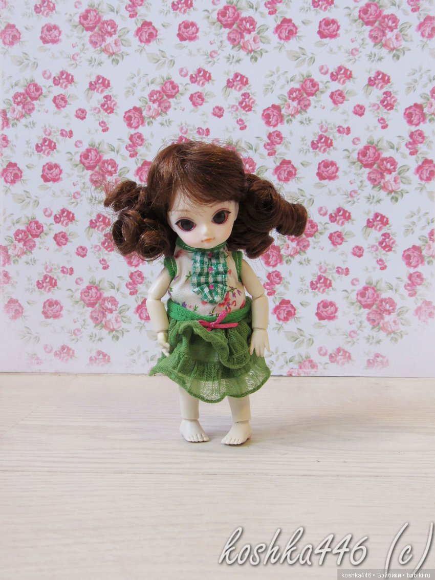 Мы с Тасей пришли знакомиться