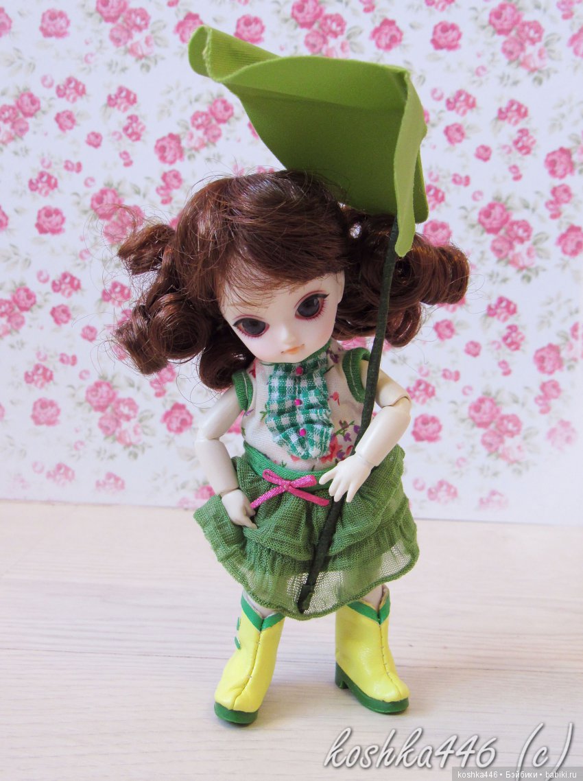 Мы с Тасей пришли знакомиться (фото 3)