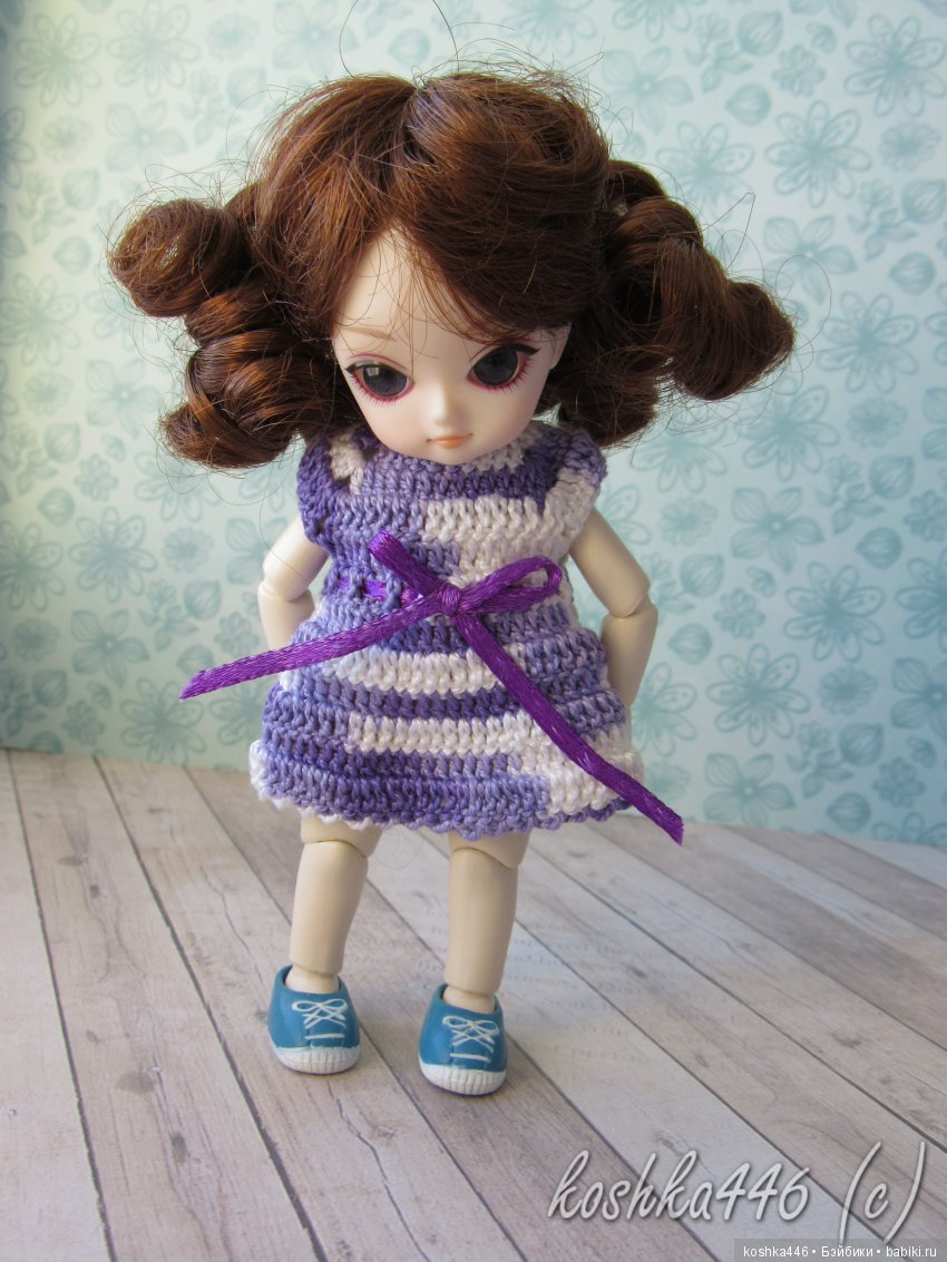 Маленький любитель фотосессий и нарядов