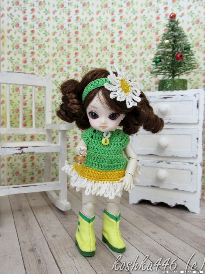 Маленький любитель фотосессий и нарядов