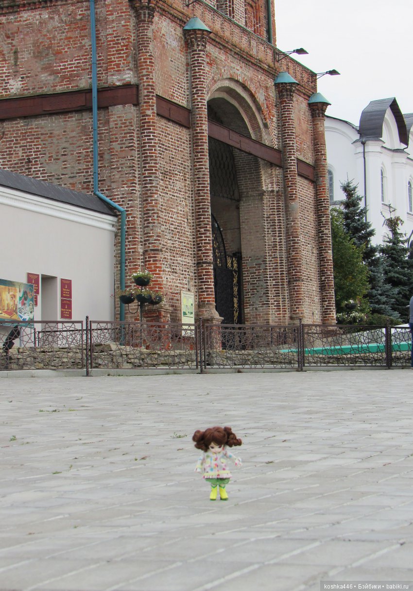 Тасины путешествия. Часть 1: Казань (фото 4)