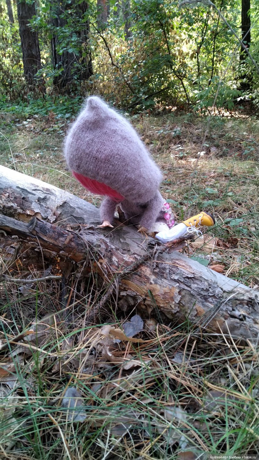 Лесная ведьмочка — Разные шарнирные куклы (не БЖД): редкие