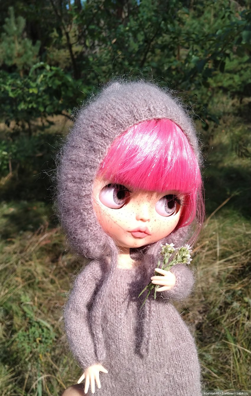 Лесная ведьмочка — Разные шарнирные куклы (не БЖД): редкие